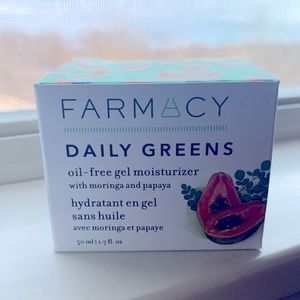Farmacy Daily Greens oil- feee moisturizer